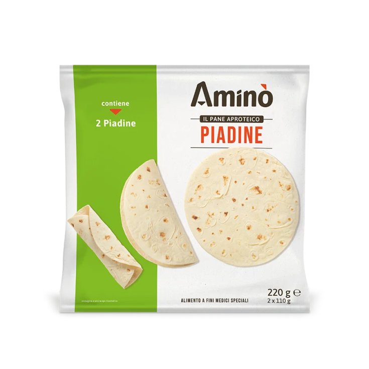 Piadine Aminò 220g