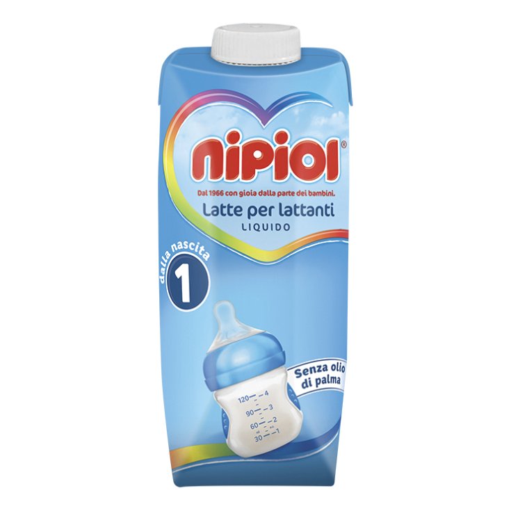 Latte Stage 1 Nipiol 500ml - Farmacia Loreto