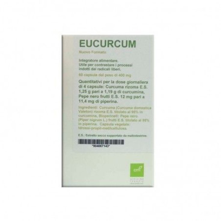 Eucurcum NF OTI 60 Capsule