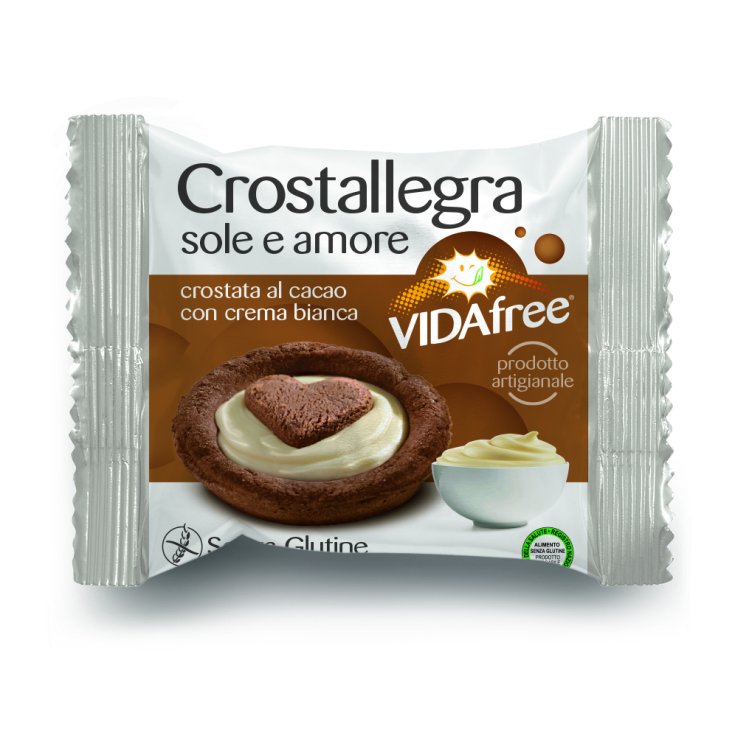 Crostallegra Sole e Amore VIDAFree 50g