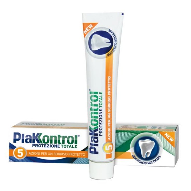 Dentifricio Protezione Totale Plakkontrol 75ml