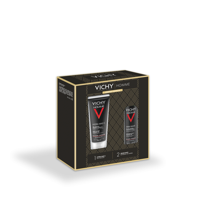 Cofanetto Vichy Homme