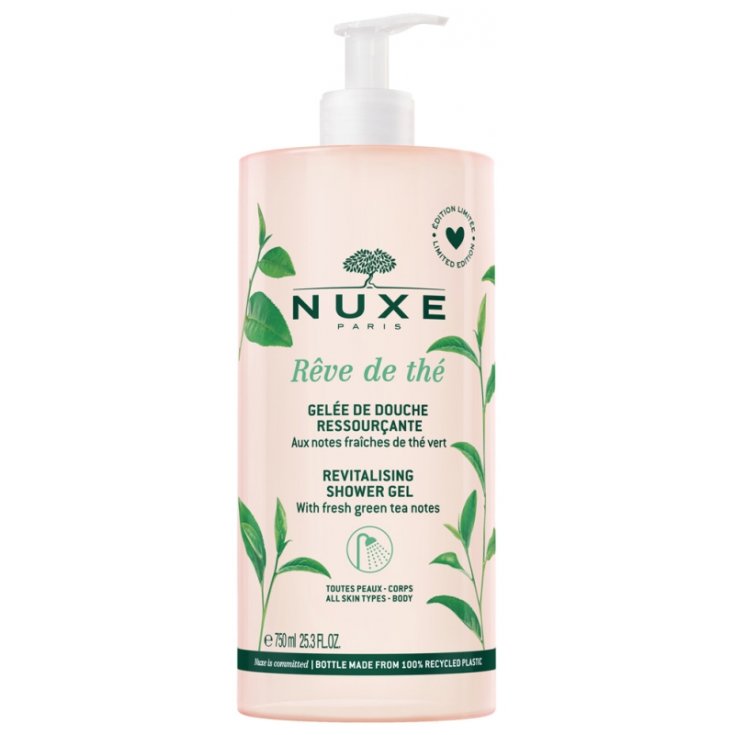 Reve De The Gel Doccia Nuxe 750ml