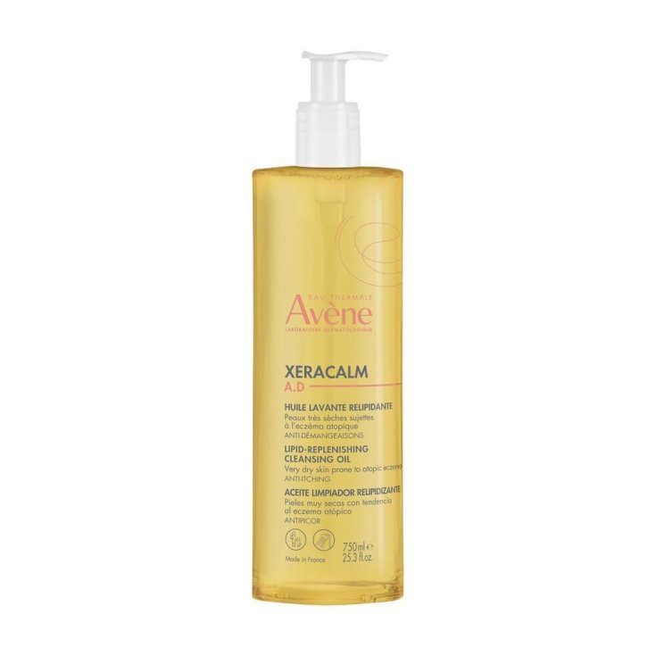 Avène XeraCalm A.D Olio Detergente Liporestitutivo 750ml