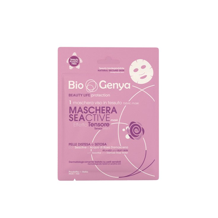 Maschera Seactive BioGenya 1 Pezzo