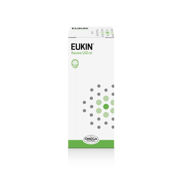 Eukin Omega Pharma 150ml