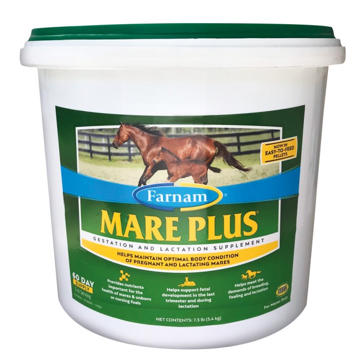 Mare Plus Farnam 3,4kg