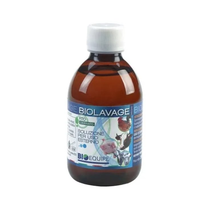 Biolavage Soluzione 250ml
