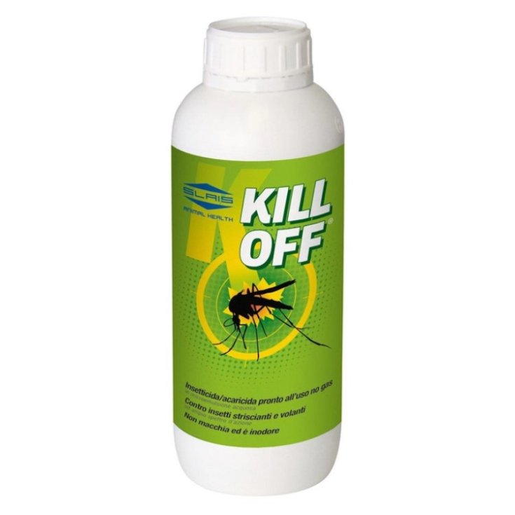 Kill Off Slais Animal Health 1000ml Ricarica