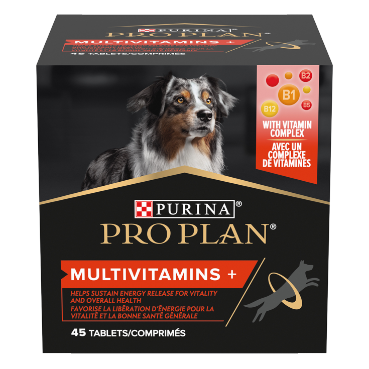 Supplements Multivitamins+ Purina Pro Plan® 135g