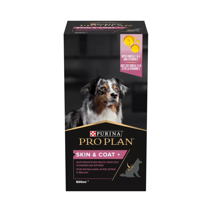 Proplan Supplements Skin & Coat Cane Proplan 500ml