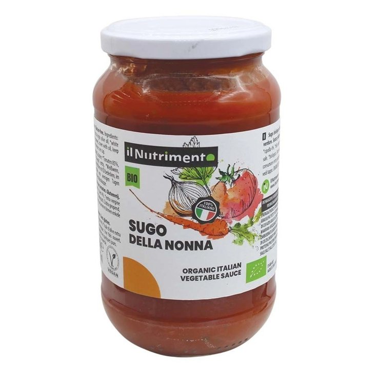 Il Nutrimento Sugo Della Nonna 550g