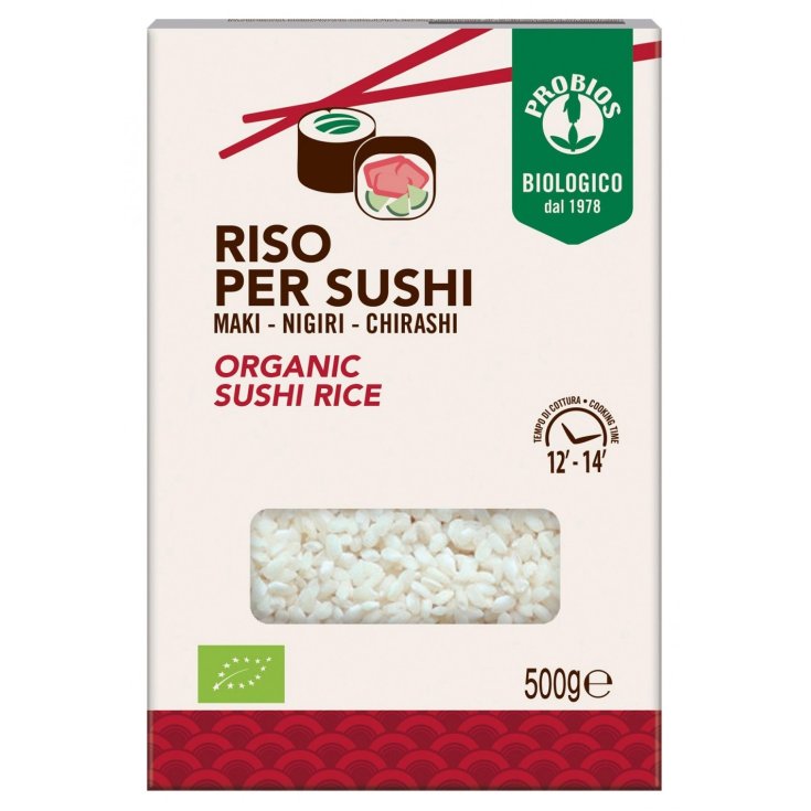 Riso Per Sushi PROBIOS 500g