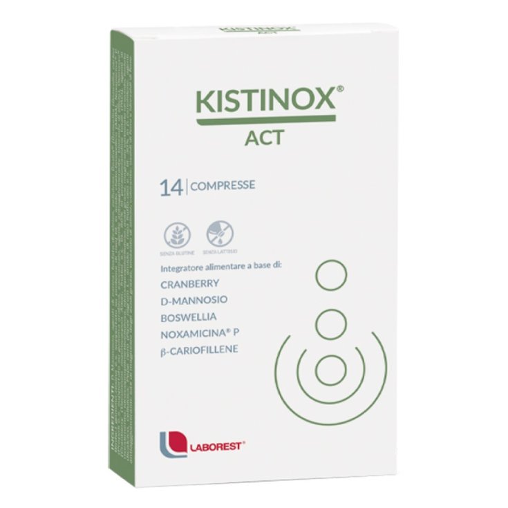 KISTINOX® ACT Laborest® 14 Compresse