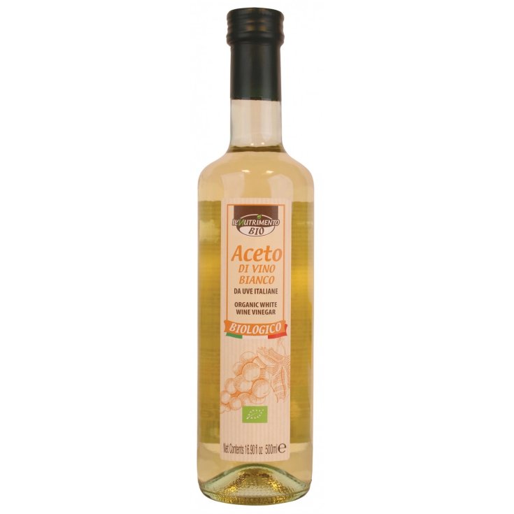 Aceto Di Vino Bianco 500ml