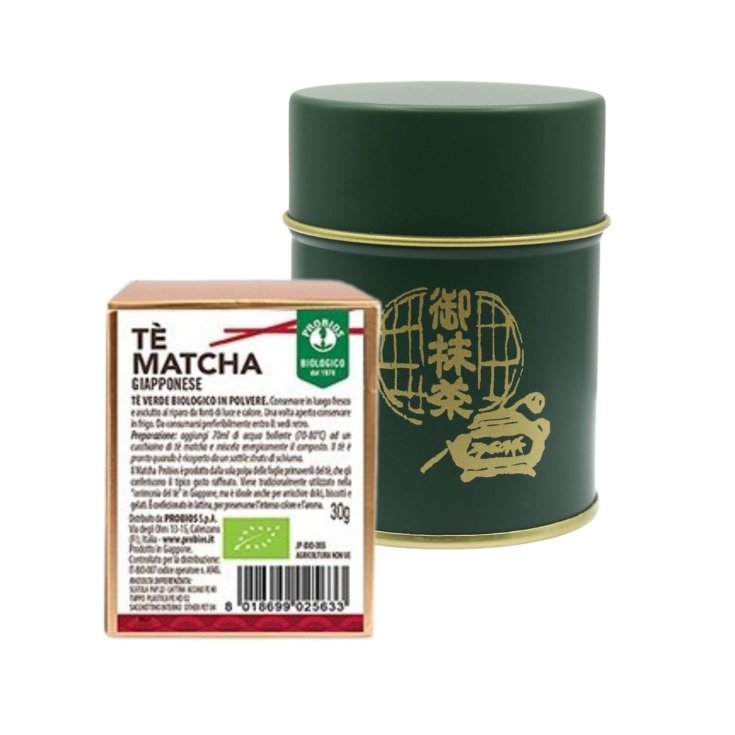 The Matcha PROBIOS 30g