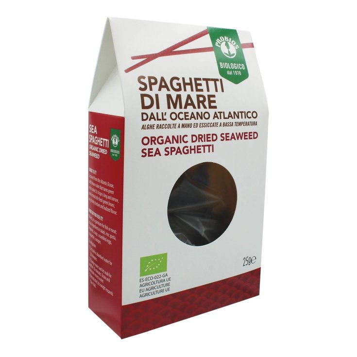 Alghe Spaghetti Di Mare PROBIOS 25g - Farmacia Loreto