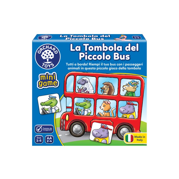 La Tombola del Piccolo Bus Orchard La Tombola del Piccolo Bus Orchard