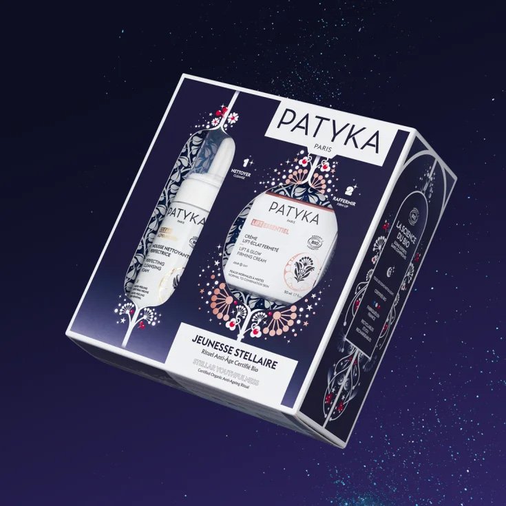 Cofanetto Natale Anti/Age PATYKA