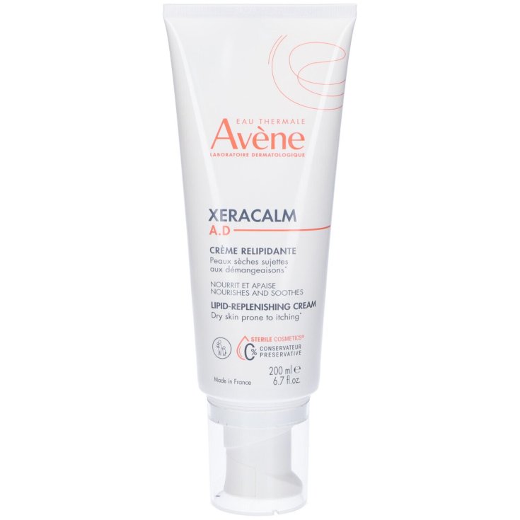 Avène XeraCalm A.D. Crema Liporestitutiva 200ml