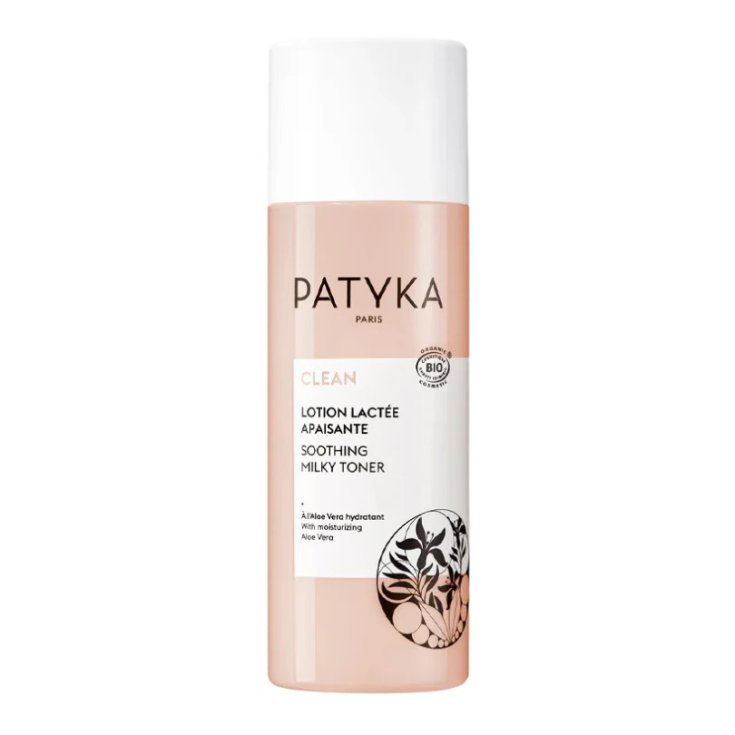 Lozione Lattiginosa Lenitiva Patyka 100ml
