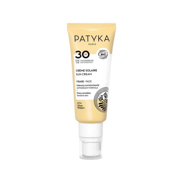 PATYKA CREMA SOLARE VIS SPF30