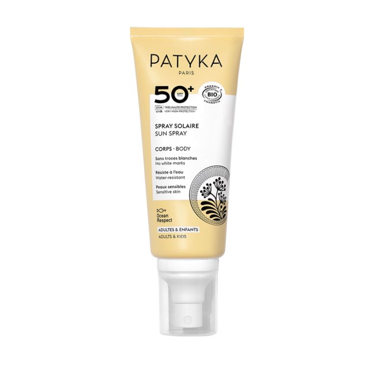 PATYKA SPRAY SOLARE CRP SPF50+