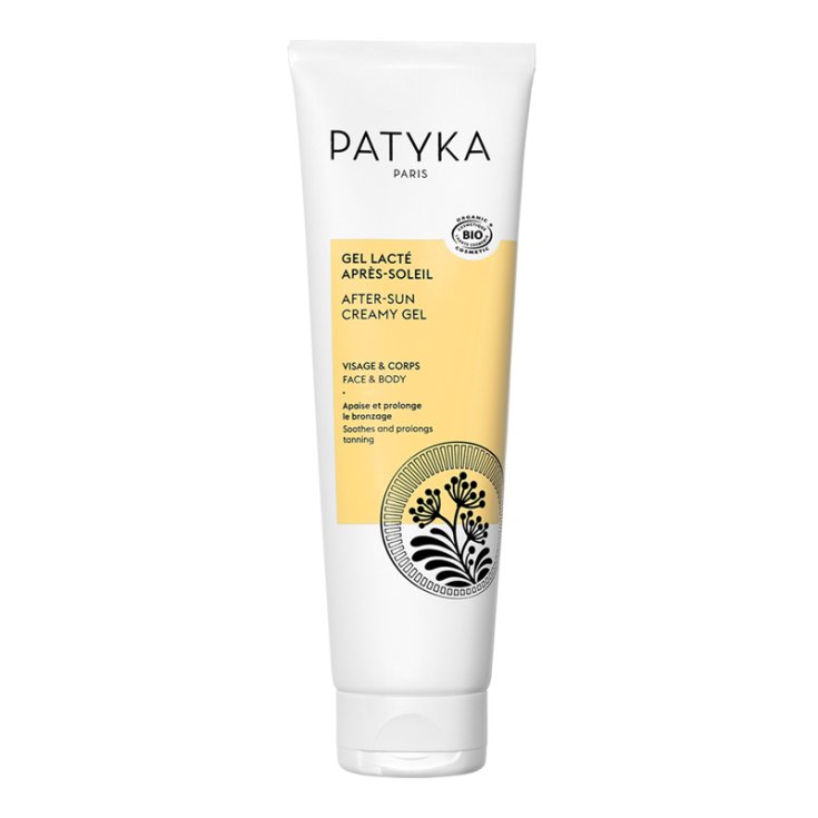 PATYKA GEL SORBETTO DOPOSOLE