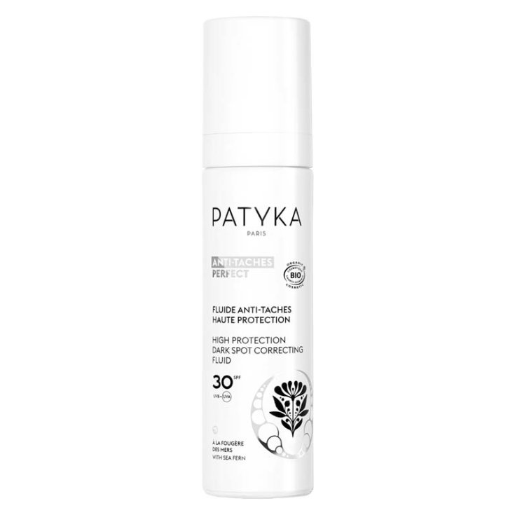 PATYKA FLUIDO A/MACCH SPF30