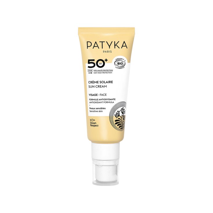 PATYKA CREMA SOLARE VIS SPF50+