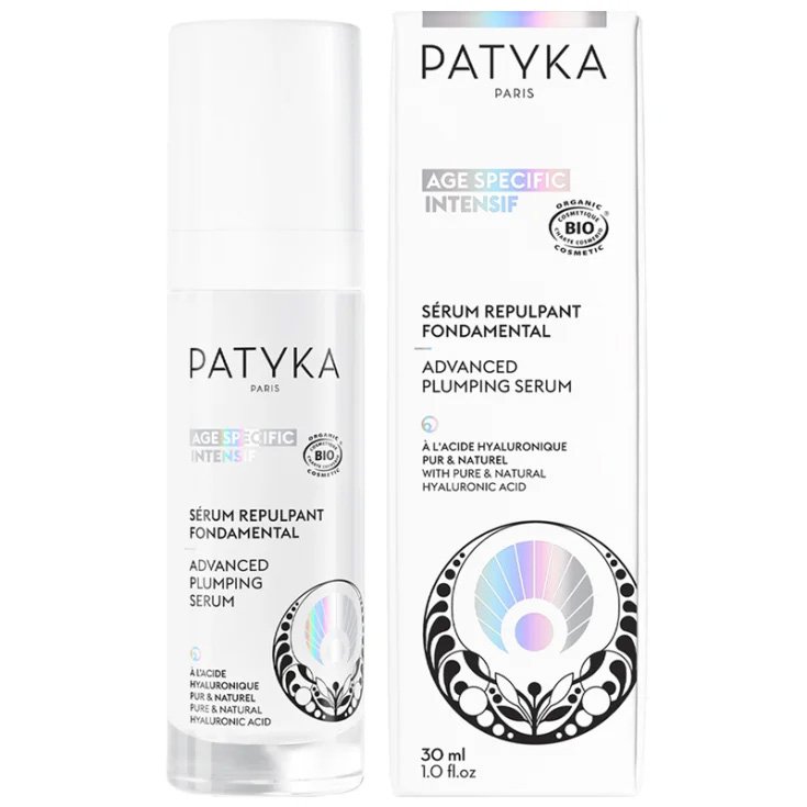 Siero Rimpolpante Fondamentale PATYKA 30ml