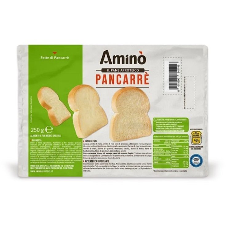 Pancarre' Aminò 250g 