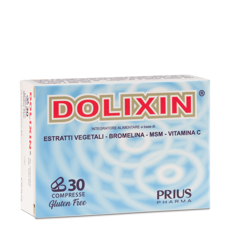 DOLIXIN® PRIUS PHARMA 20 Compresse