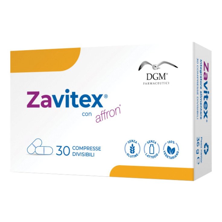Zavitex® DGM® 30 Compresse Divisibili