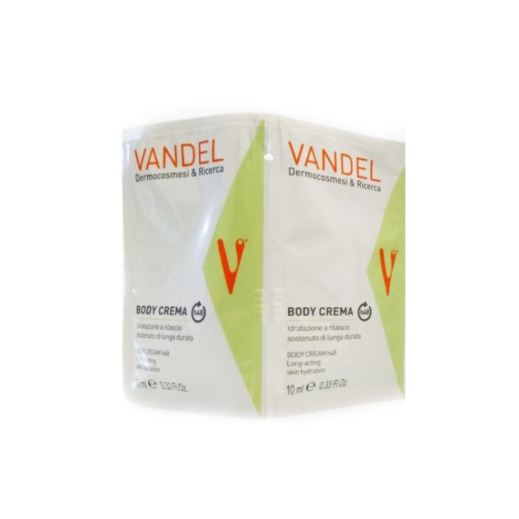 Body Crema H48 Vandel 20ml