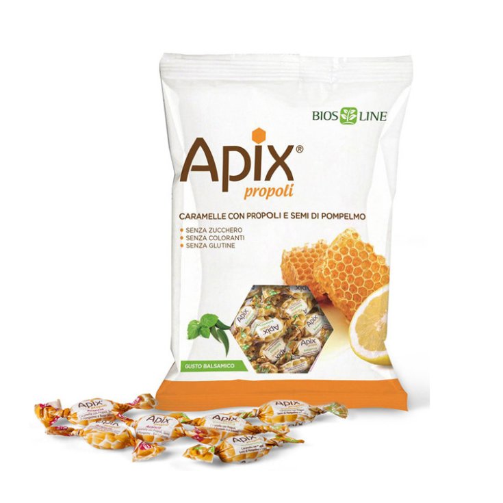Apix® Caramelle Balsamiche BIOS LINE 3kg
