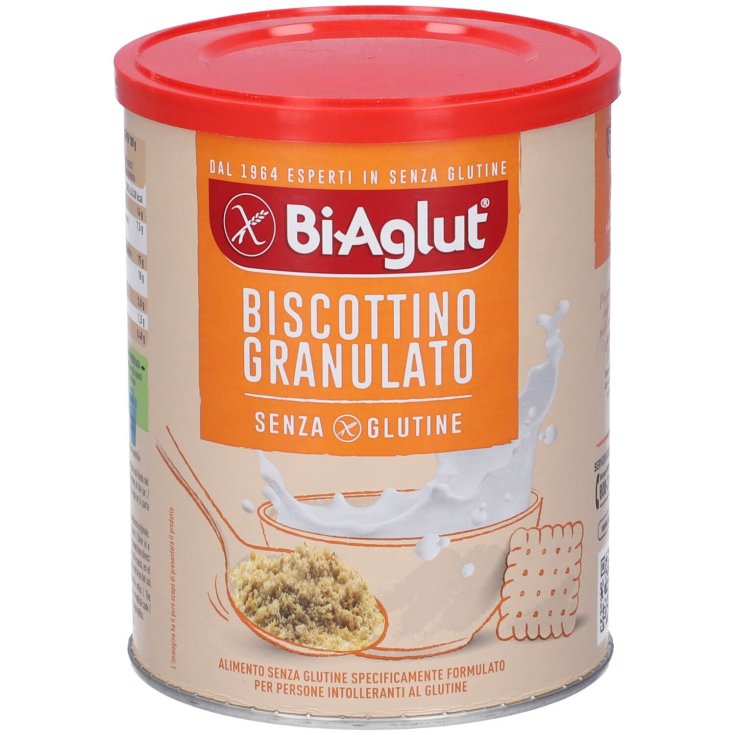 Biscottino Granulato Biaglut® 340g 