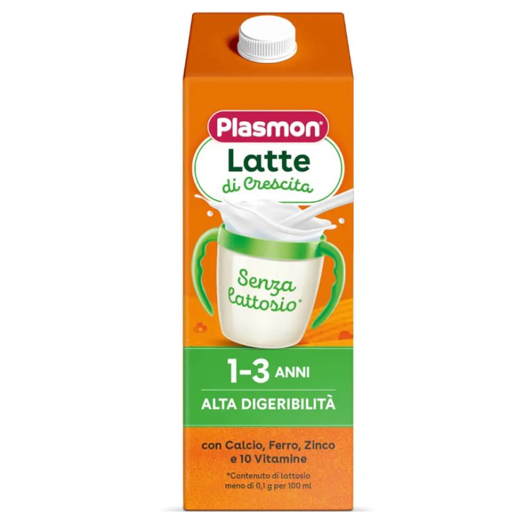 Latte Alta Digeribilità Plasmon® 1L