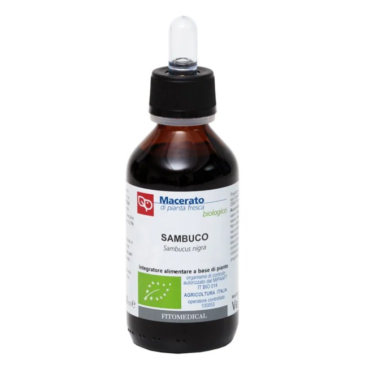 Sambuco Tm Bio FITOMEDICAL 100ml