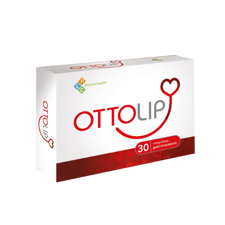 OTTOLIP PLC Pharma Health® 30 Compresse