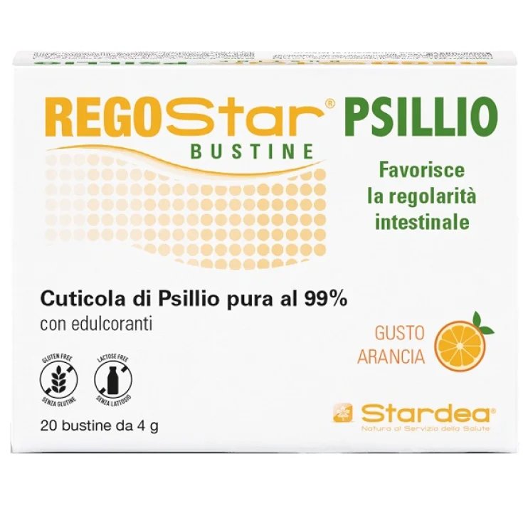 REGOStar® PSILLIO Stardea® 20 Bustine