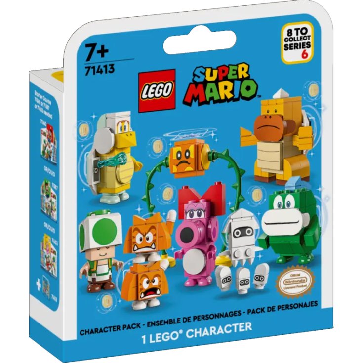 Pack Personaggi LEGO® 71413 