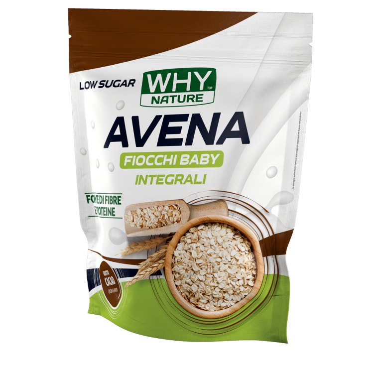 Avena Fiocchi Baby Cacao WHYNATURE® 1Kg