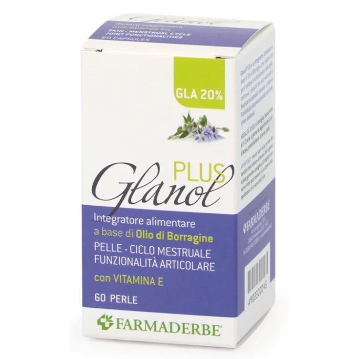 Glanol Plus FARMADERBE® 60 Perle