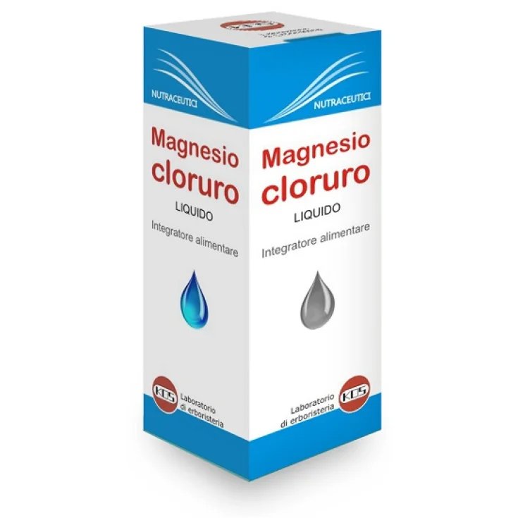 Magnesio Cloruro Liquido KOS 150ml
