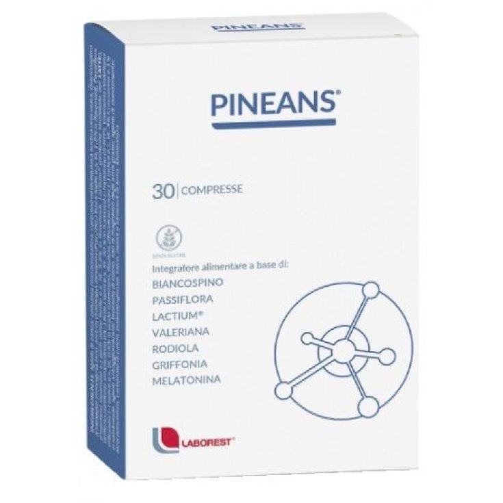 Pineans® Laboorest® 30 Compresse