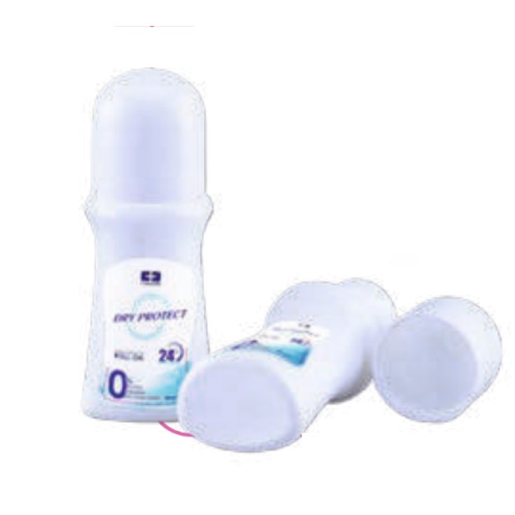 Deodorante Roll-On Dry Protect CuraDerm 50ml