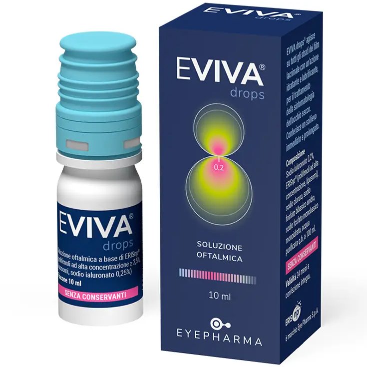 EVIVA® Drops EYEPHARMA 10ml