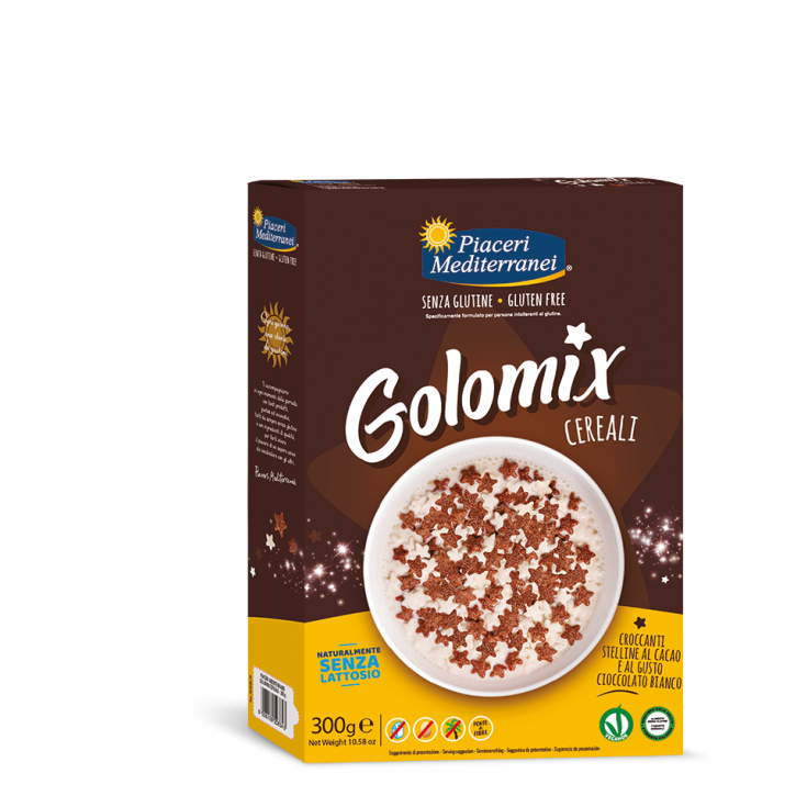 Golomix Cereali Piaceri Mediterranei 300g