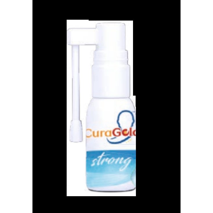 Curagola Strong CuraLife Spray 30ml